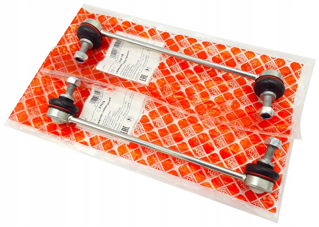 Купить Соединитель стабилизатора. ford t. mondeo 00- le/pr fe21019