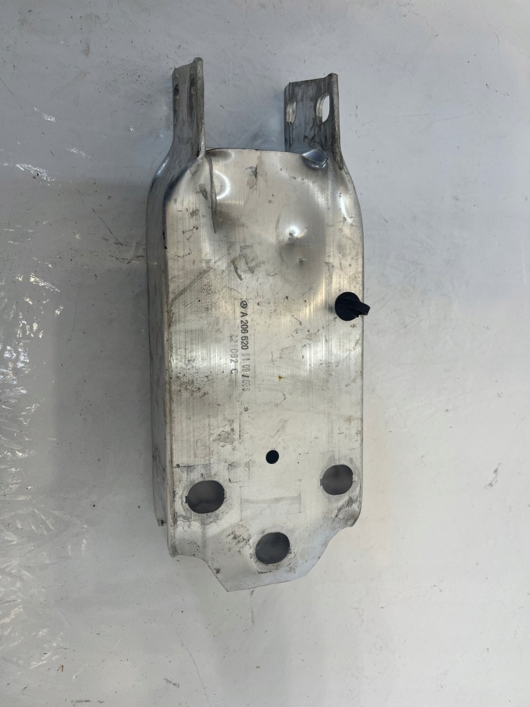 фото №1, Mercedes w206 зона деформации a2066200100