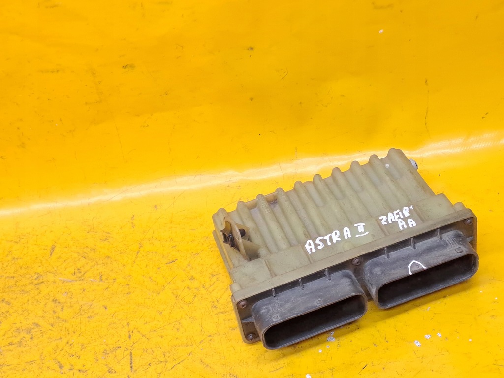 фото №11, Блок управления вентиляторов astra g ii zafira a 09131732
