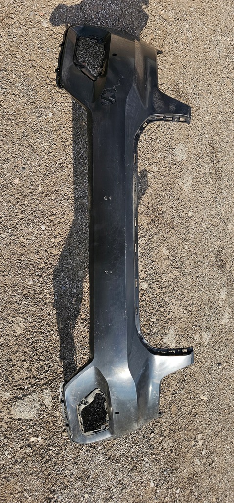 фото №1, Volvo xc40 ii 18- бампер перед передний