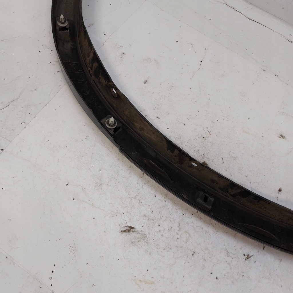 фото №10, Bmw x4 f26 g01 молдинг накладка крила лівий задня 416/9 carbonschwarz