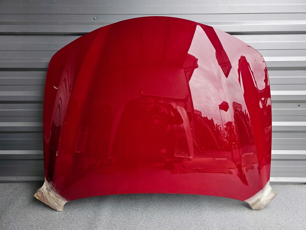 фото №1, Alfa romeo giulia капот комплектна