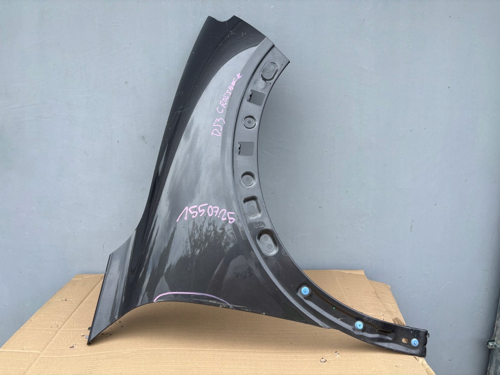 фото №1, Крила правий перед ds3 crossback 19-24