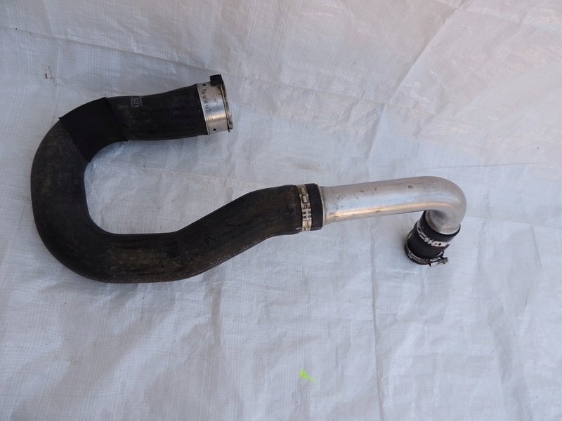 фото №2, Opel mokka 1.4 turbo шланг труба 94516221