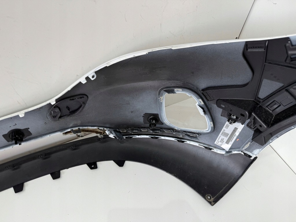 фото №13, Mercedes eqa a243 w243 243 бампер перед передній