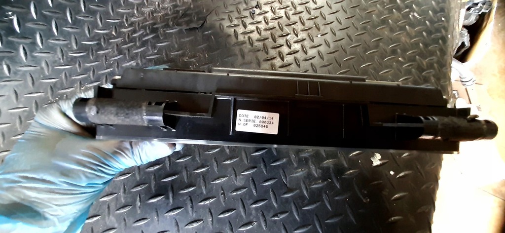 фото №7, Лічильник прилади renault scenic iii 248106980r