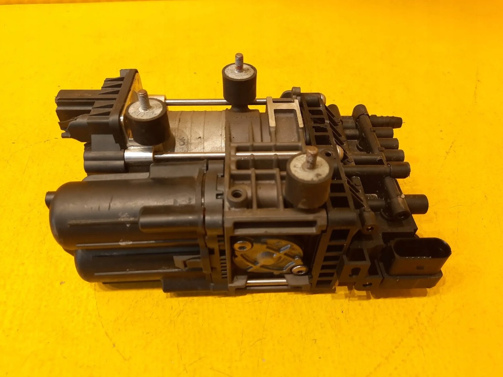 фото №1, Porsche panamera 971 компресор підвіска 4430204032