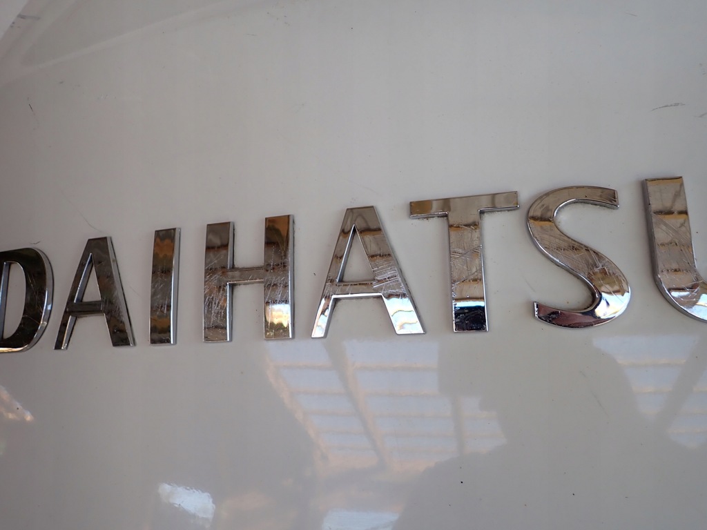 фото №6, Daihatsu terios захист колеса запасного