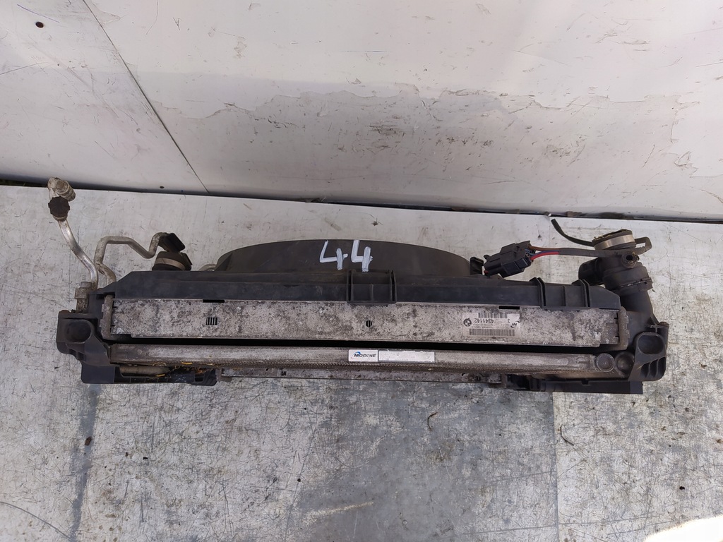 фото №7, Bmw 3 e90 e91 2.0d pas передній