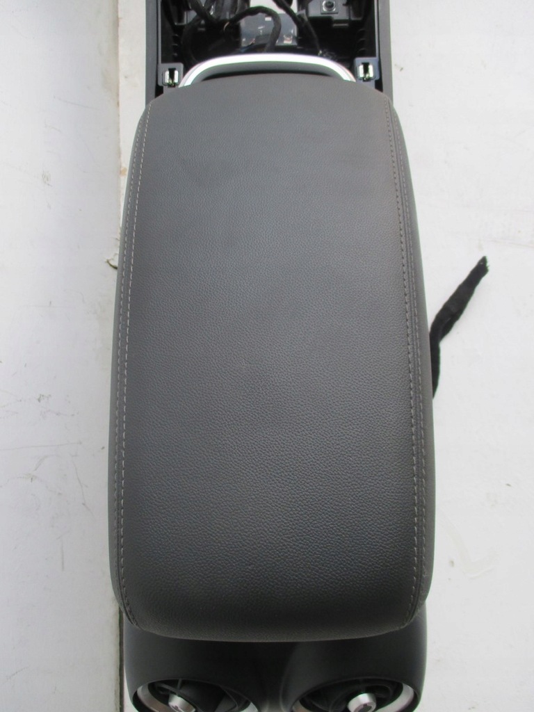 фото №5, Туннель подлокотник alfa romeo stelvio 18r