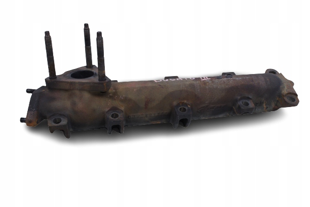 фото №1, Коллектор выпускной 2.3 mjet fiat ducato iii 2020