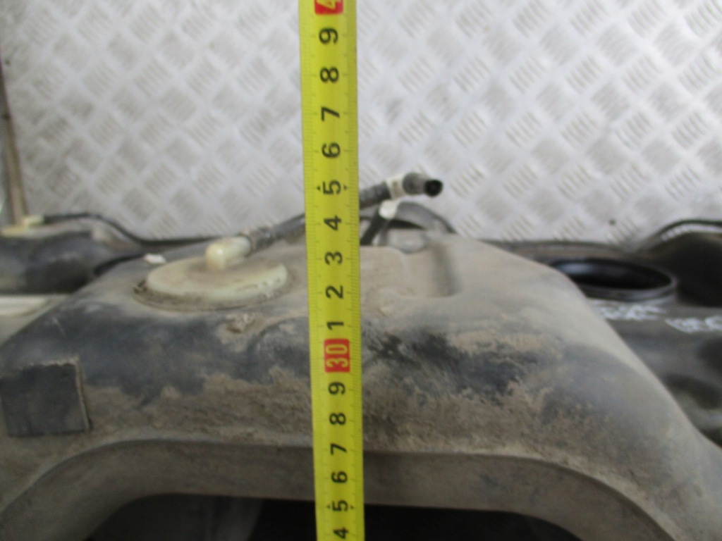 фото №9, Бак топлива nissan x-trail t30 00-07r 2.2d