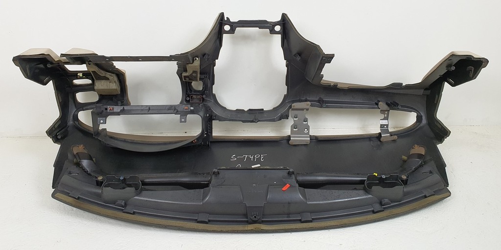 фото №6, Панель приладів приладова консоль jaguar s-type