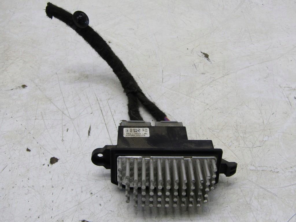 фото №1, Резистор резистор вентилятор обдув ford ecosport cn11-19e624-aa