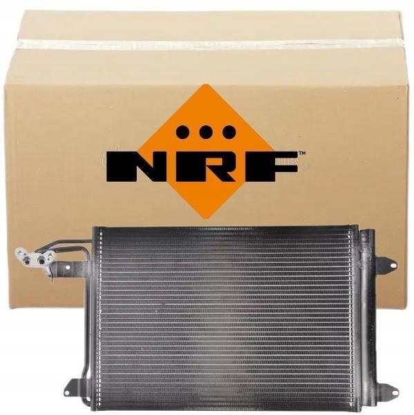 фото №1, Nrf радіатор кондиціонера golf v jetta scirocco