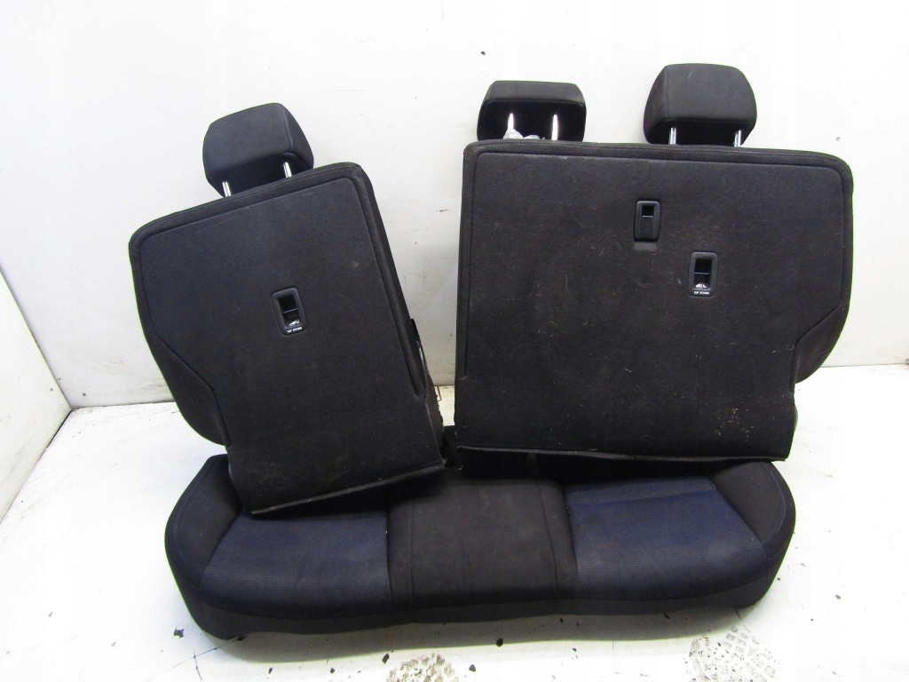 фото №6, Сиденья задние заднее сиденье задняя + крепления hyundai tucson ii iii