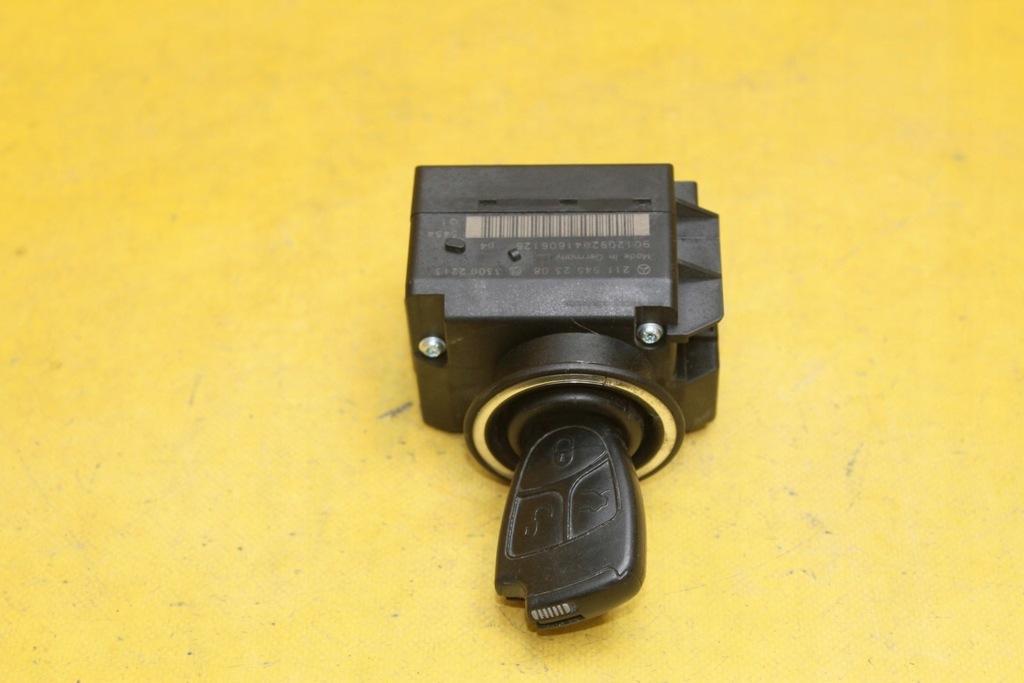 фото №1, Замок запалювання з ключ cls w219 2115452308