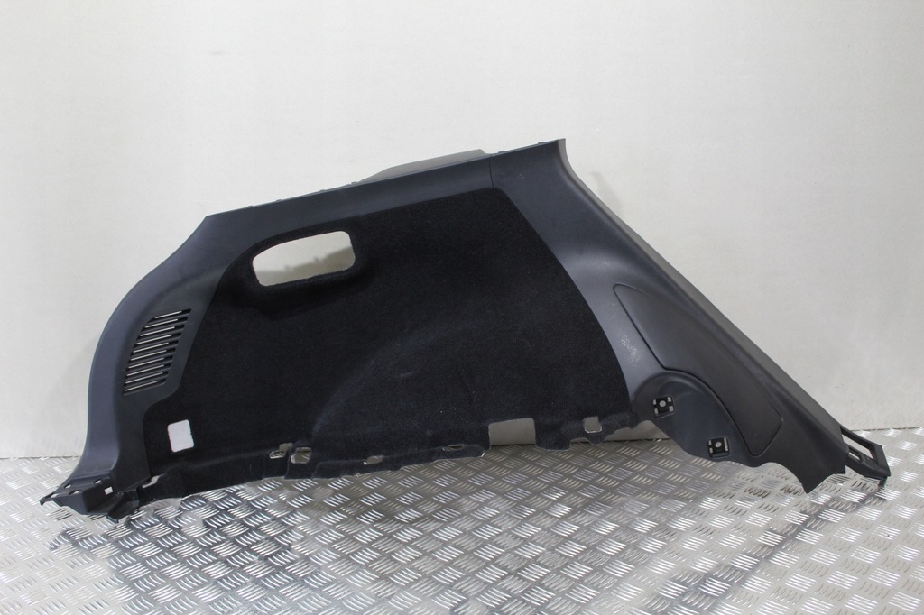 фото №1, Обшивка багажника оббивка лівий infiniti qx70