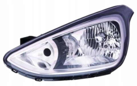 фото №1, Фара лампа права hyundai i10 ii 2013 2014 2015 2016 2017 2018 2019