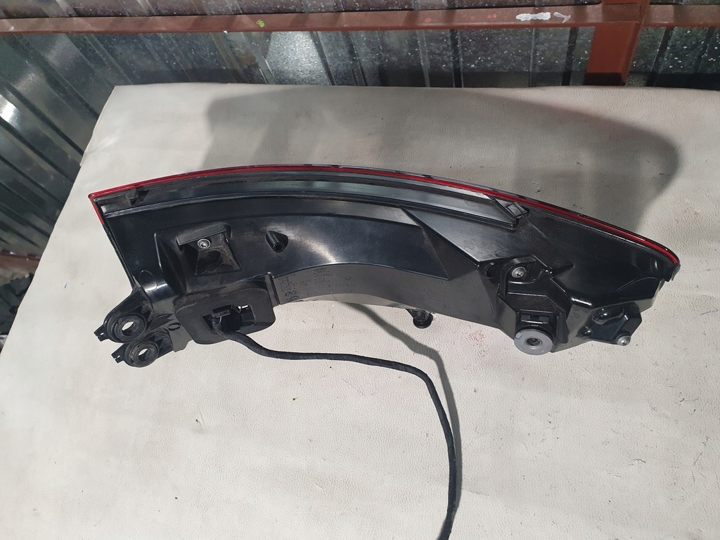 фото №7, Лампа левая задняя задняя porsche macan gts turbo 95b