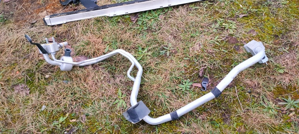 фото №4, Шланг кондиціонера wąż труба volvo xc60 ii 31497909 32260834