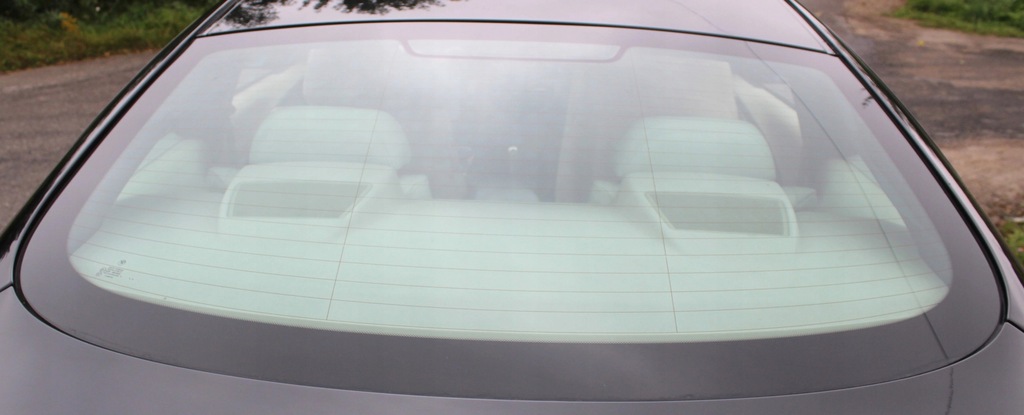 фото №1, Скло задня задня bmw e63 coupe