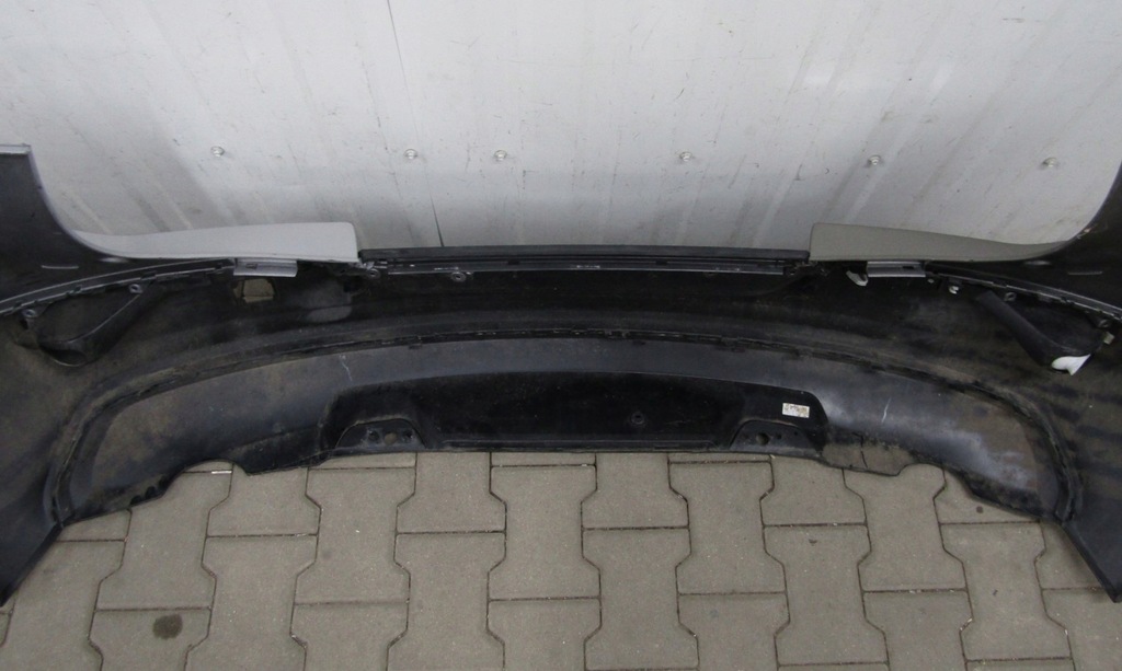 фото №8, Бампер задня volvo xc40 xc 40 17-