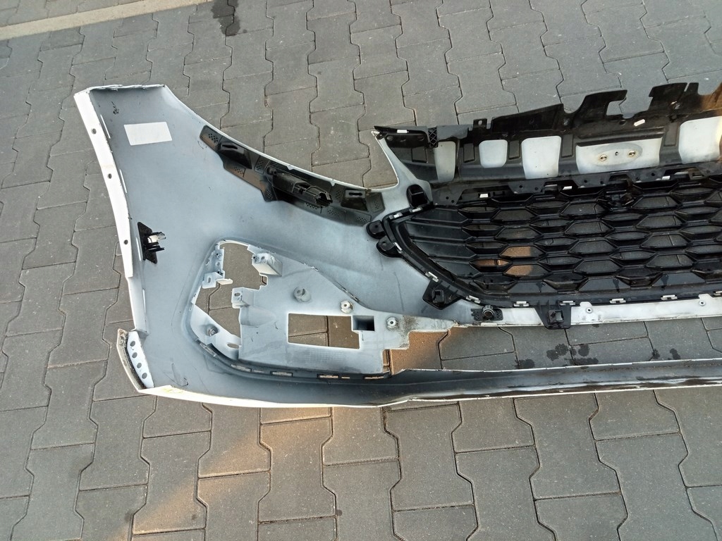 Ford kuga mk3 st-line 2019-23r.- бампер перед lv4b Недорого