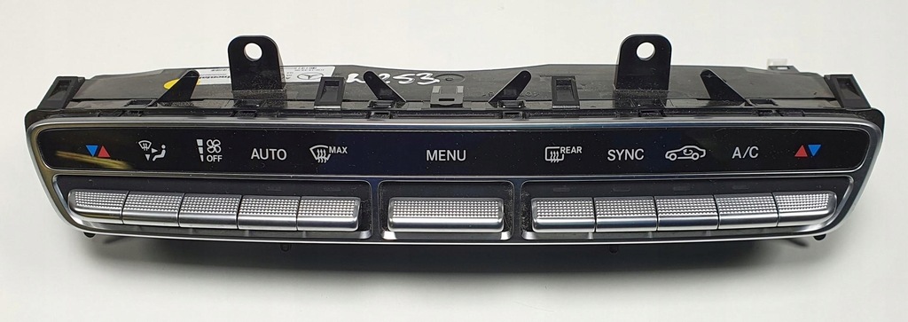 фото №1, Панель керування вентиляція mercedes glc w253