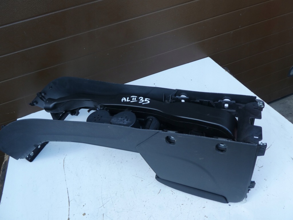 фото №10, Тунель підлокітник vw tiguan plus 5m0864207f