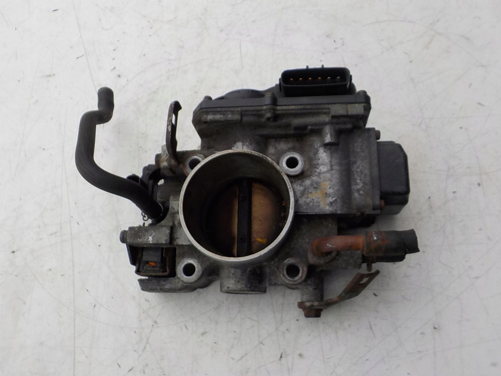 фото №1, Honda crv ii 01-06 2.0 v-tec дроссельная заслонка