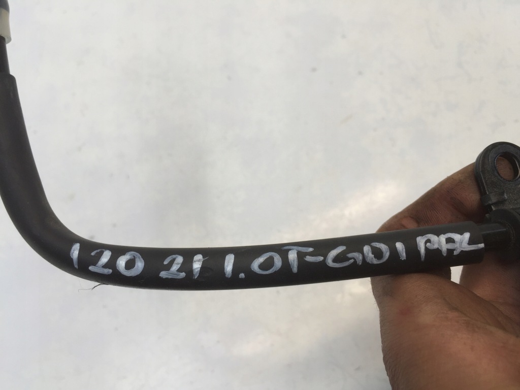 фото №3, Hyundai i20 iii 1.0 t-gdi 21r шланг трубка топлива