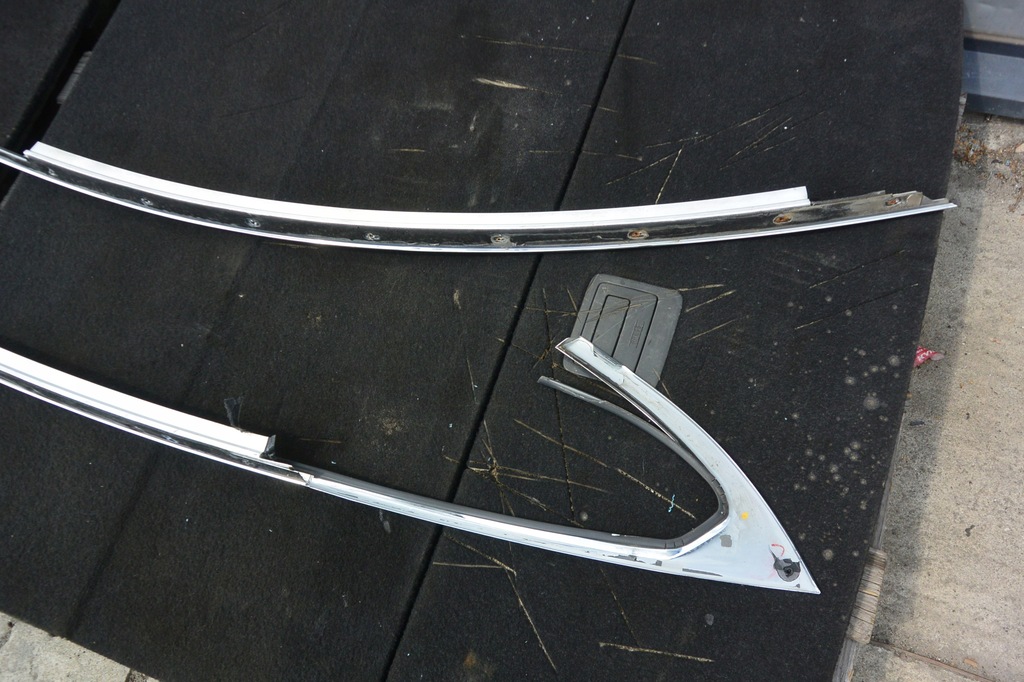 фото №8, Молдинг кровельная tesla model s 12-16