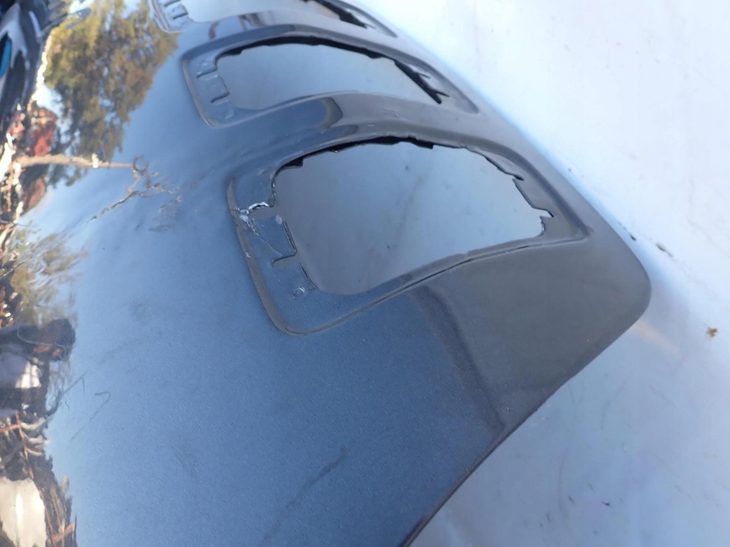 фото №13, Jeep cherokee v kl lift 18- капот крышка двигателя