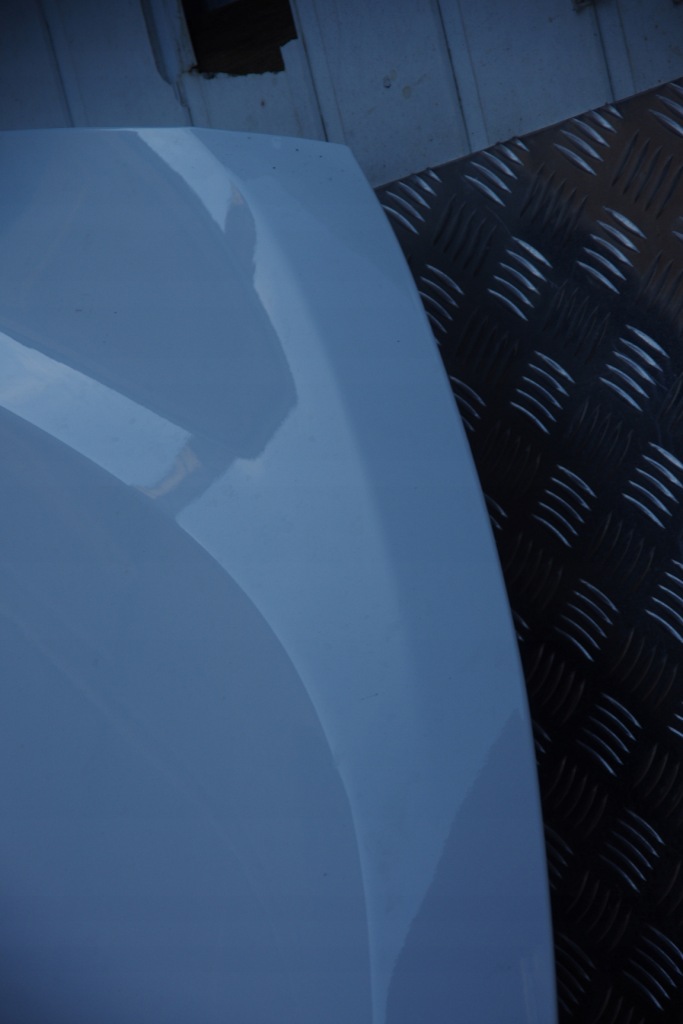 Капот jeep grand cherokee wk2 16-21 summit рестайлинг  pw7 bright white Оригинал