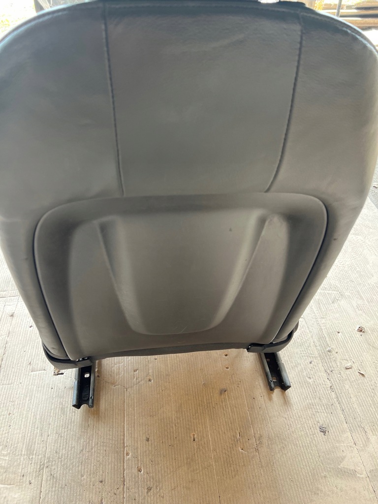 фото №6, Audi a4 b8 сидіння пасажира шкіра правий перед з підігрівом