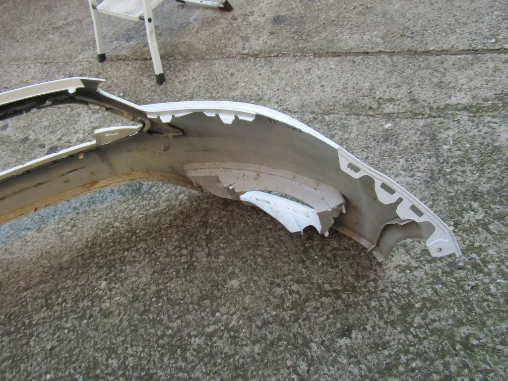 фото №10, Ford focus mk3 iii lift бампер перед 15r--