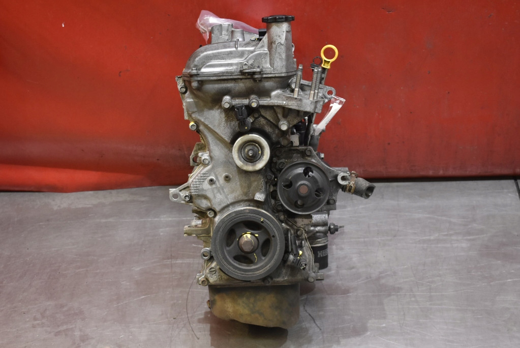 фото №7, Двигун блок двигуна бензиновий zy mazda 2 de 1.5 16v 103 km 07-10 стиснення