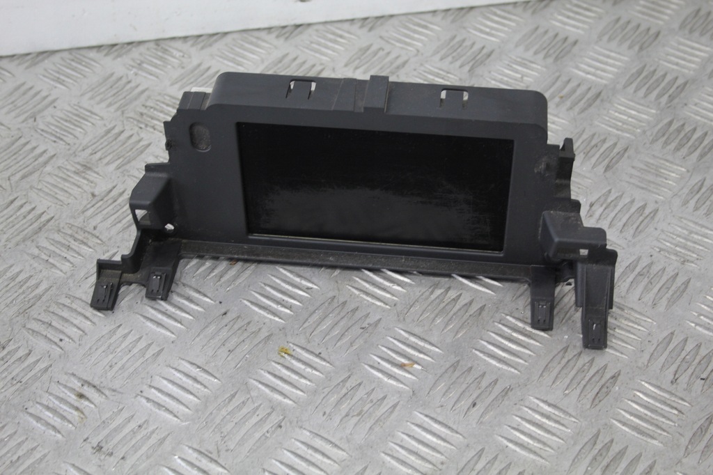 фото №9, Радіо navi дисплей laguna iii 3