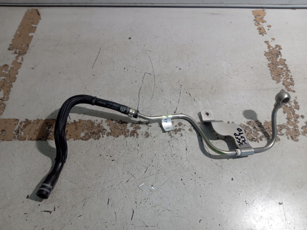 фото №1, Jeep renegade lift шланг трубка 52097737 1.3 tb