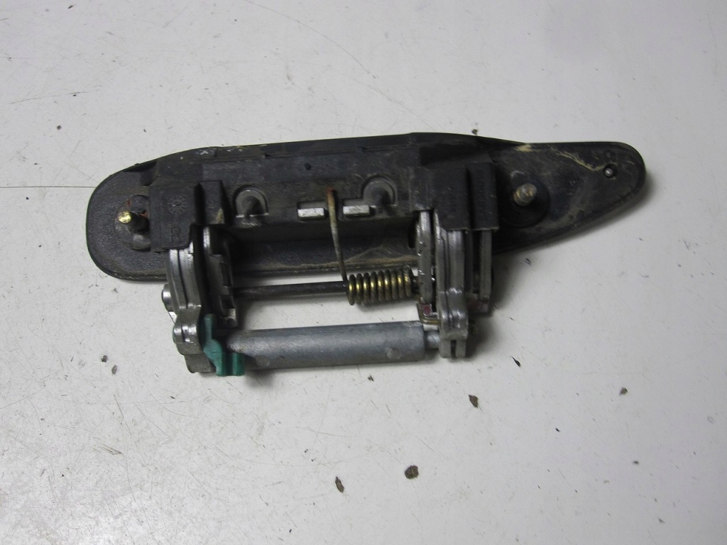 фото №6, Ручка внешний pt nissan primera p11 fl 00 хром