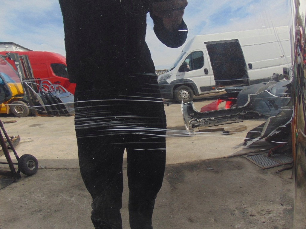 фото №12, Капот крышка двигателя mercedes w212 przed liftem