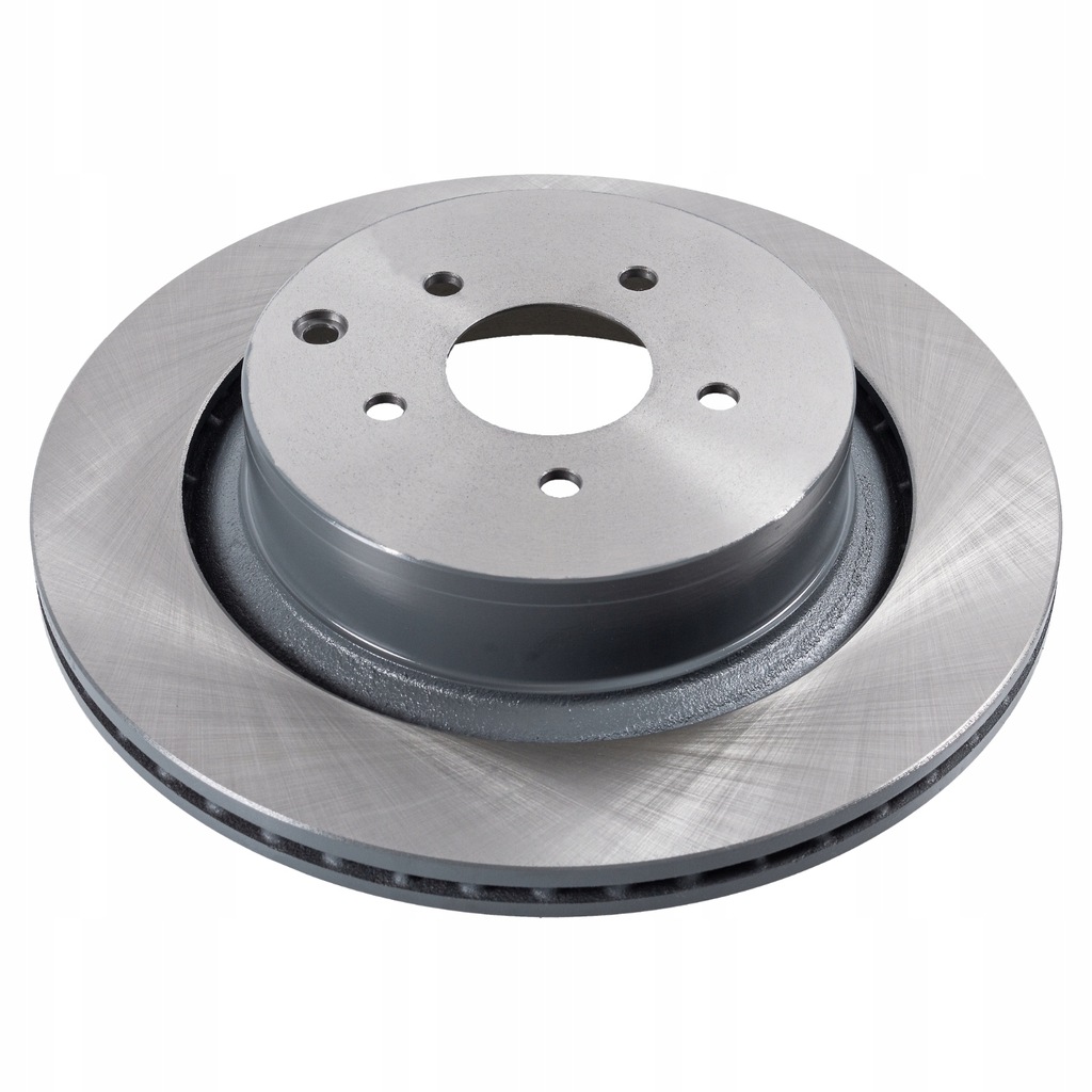 фото №1, Febi 170755 диск гальмівний. infiniti fx 08- задня