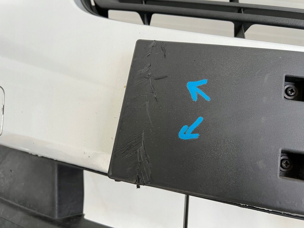 фото №10, Бампер передній opel combo d