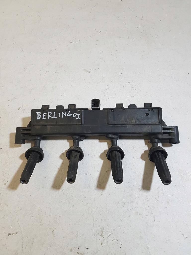 фото №1, Катушка зажигания citroen c3