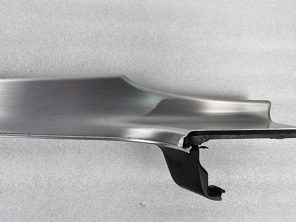 фото №5, Молдинг консолі алюміній mercedes w205