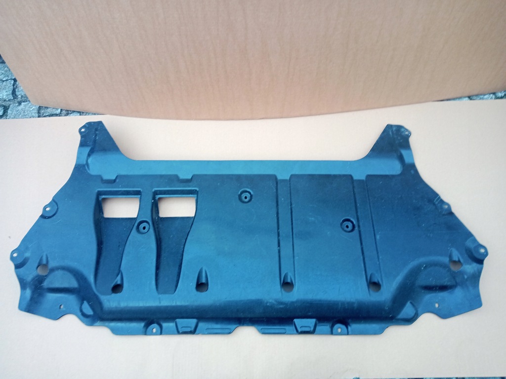 фото №1, Audi tt защита pod двигатель 2013r