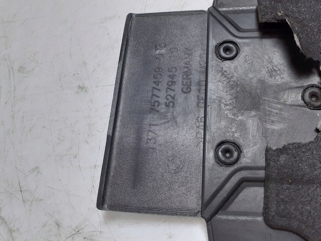 фото №9, Защита двигателя bmw 7 f01 f02 f03 f04 n63 13717577459