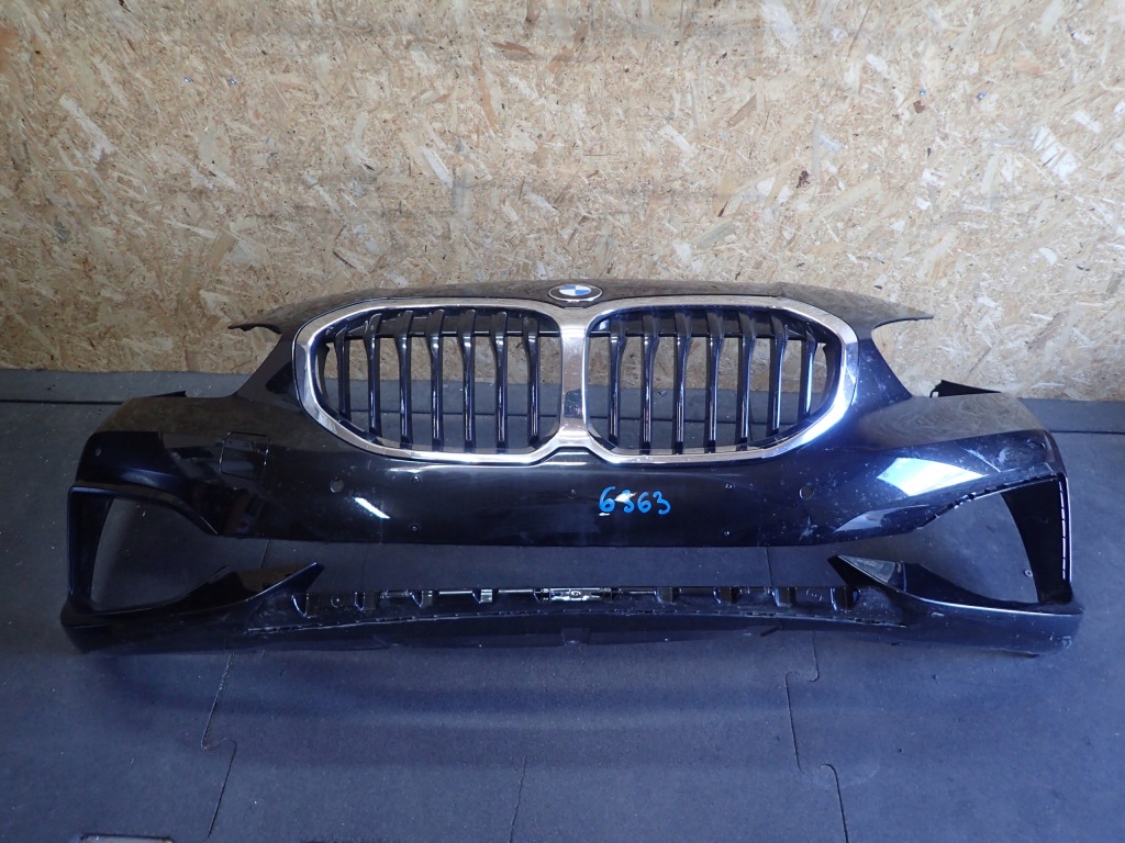 фото №1, Бампер перед bmw i 1 f40 sport line