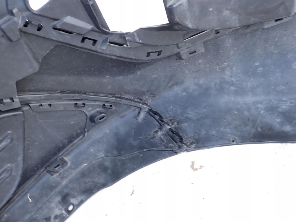 фото №14, Ford transit custom lift 17- бампер перед